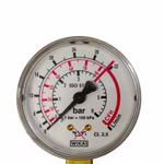 Bild des Druckminderers in Verpackung