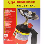 Bild der Verpackung des Campingkochers