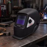 Bild des Rothenberger RoProtect Automatik-Schweissschutzhelms