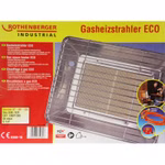 Verpackung Gasheizstrahler ECO Front