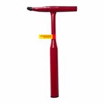 Bild eines Schlackehammers