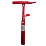 Bild eines Schlackehammers