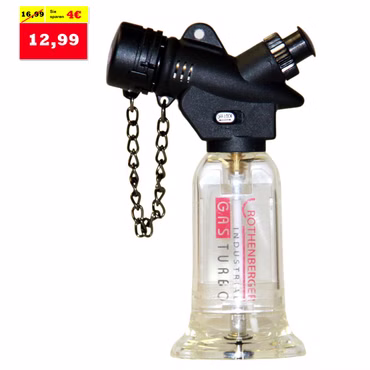 Werbebild des Pocket Torch Frontaufnahme