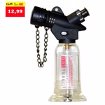 Werbebild des Pocket Torch Frontaufnahme