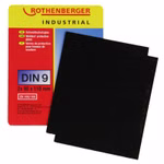 Bild von 2x Schweißschutzglas DIN 9