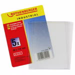 Bild von 5x Vorsatzglas in Transparent