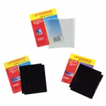 Bild von 3 Schutzglas-Typen mit Verpackung