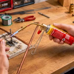 Bild des Rothenberger RoFire Mini 1450