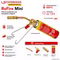Bild des Rothenberger RoFire Mini 1450 Bild des Rothenberger RoFire Mini 1450