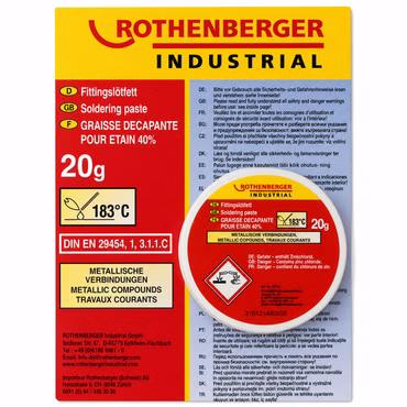 Bild des Fittinglötfetts Bild des Fittinglötfetts