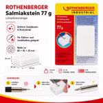 Bild des Rothenberger Salmiaksteins Bild des Rothenberger Salmiaksteins