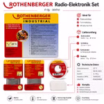 Bild des Rothenberger RadioElektronik-Sets