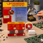 Bild des Rothenberger RadioElektronik-Sets