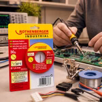 Bild des Rothenberger Bleifreien Radiolots 30g