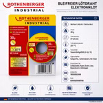 Bild des Rothenberger Bleifreien Elektroniklots 30g