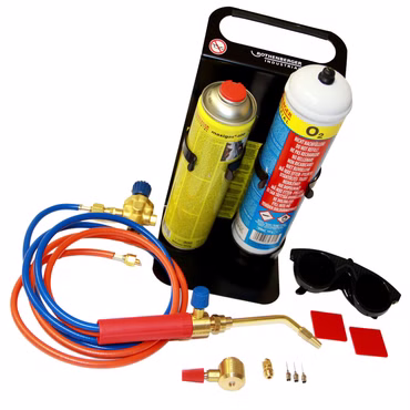Roxy Kit Plus ausgepackt Frontansicht