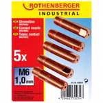 Bild der Stromdüsen M6 1.0 in Verpackung