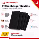 Bild des Rothenberger RoVlies Bild des Rothenberger RoVlies