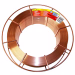 Bild Vogelperspektive des 1,0mm 15kg Kupferdrahts