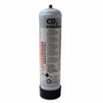 Bild der CO2-Flasche