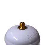 Bild einer Sauerstoff-Flasche