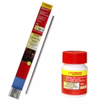 Rothenberger Rolot 611 und 100 ml Lötwasser Bild Frontal