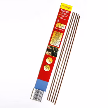 Bild der Verpackung und des Artikels Rolot 607