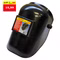 schweisshelm-530203-werbung.jpg Schweisserhelm in Schwarz, Frontaufnahme und oben links Werbepreis