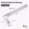 Bild eines 400mm Schreinerwinkels Bild eines 400mm Schreinerwinkels