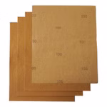 Bild des 10er Packs Schleifpapier Bild des 10er Packs Schleifpapier