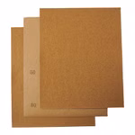 Bild des 10er Packs Schleifpapier Bild des 10er Packs Schleifpapier