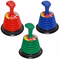 saugglocke.jpg Bild mit 3 Saugglocken in Rot, Blau und Grün