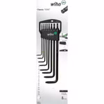 Bild des wiha Stiftschlüsselsets in Verpackung