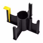 Bild des Rothenberger Korbspulenadapters Bild des Rothenberger Korbspulenadapters