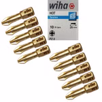 Bild von 10 PZ2x25 HOT Bits