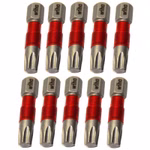 Bild von 10 Maxx-Tor Bits lang