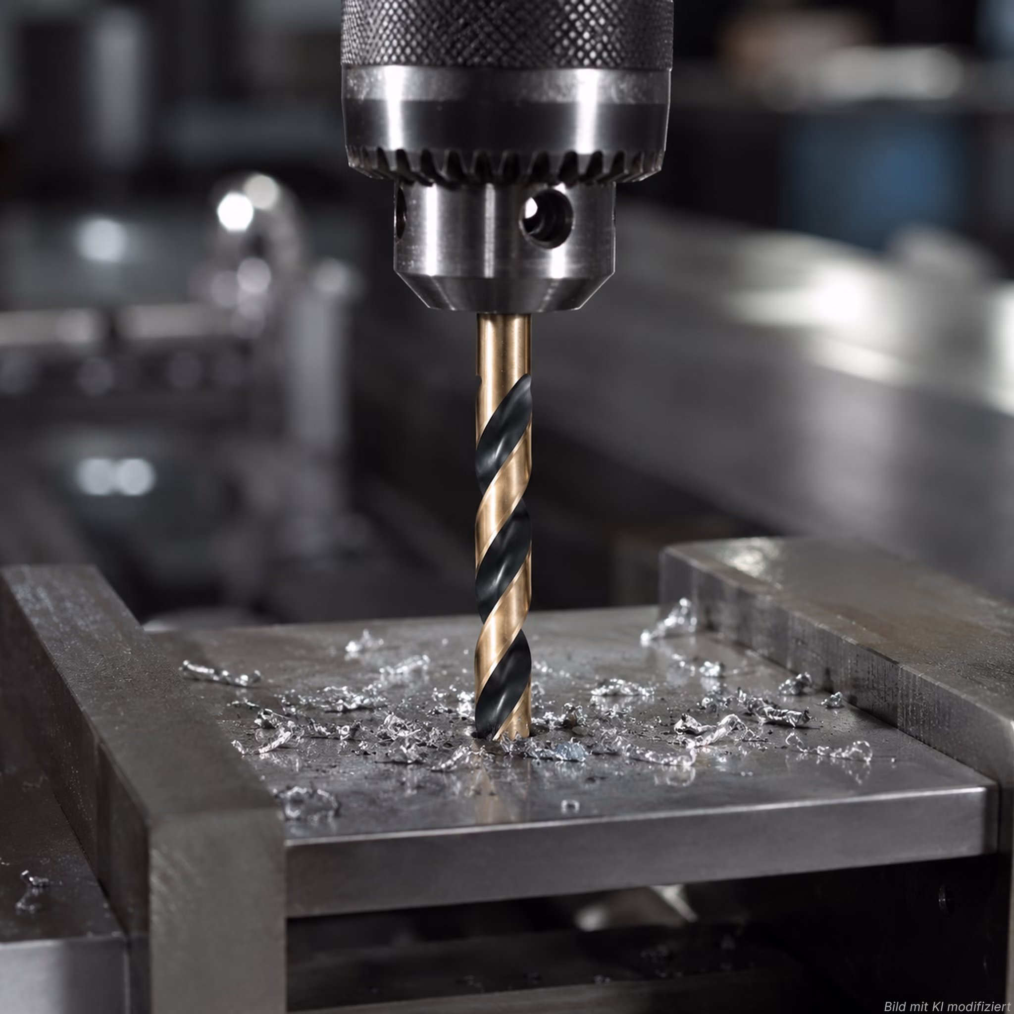 Bild der Sidewinder USA Bohrer Bild der Sidewinder USA Bohrer