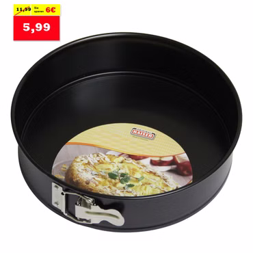 Werbebild der 26cm Springform