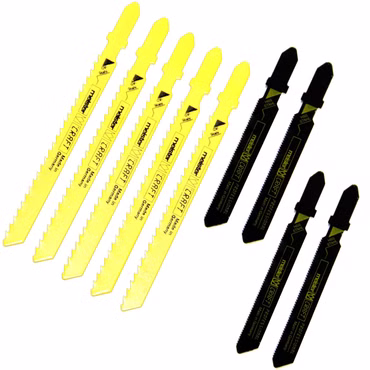 Bild des Stichsägenblätter-Sets