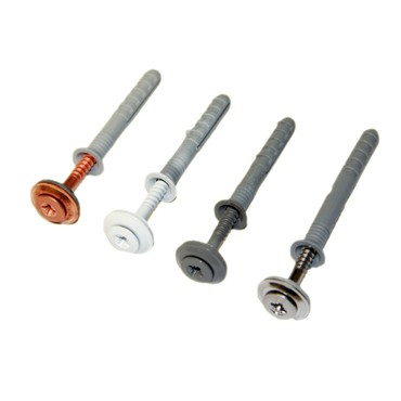 Betac-nageldübel Zylinderkopf 5x35 | Nageldübel Zylinderkopf