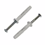 Bild zweier 8x40 Nageldübel