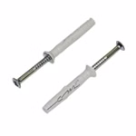 Bild zweier 6x40 Nageldübel