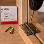Lifestylebild der Profixa Schrauben