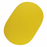 Bild von Colora Tischset Gelb