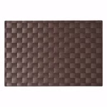 d-c-fix Tischset Savannah mocca 30x43 cm Bast-Optik abwaschbar Platzsets