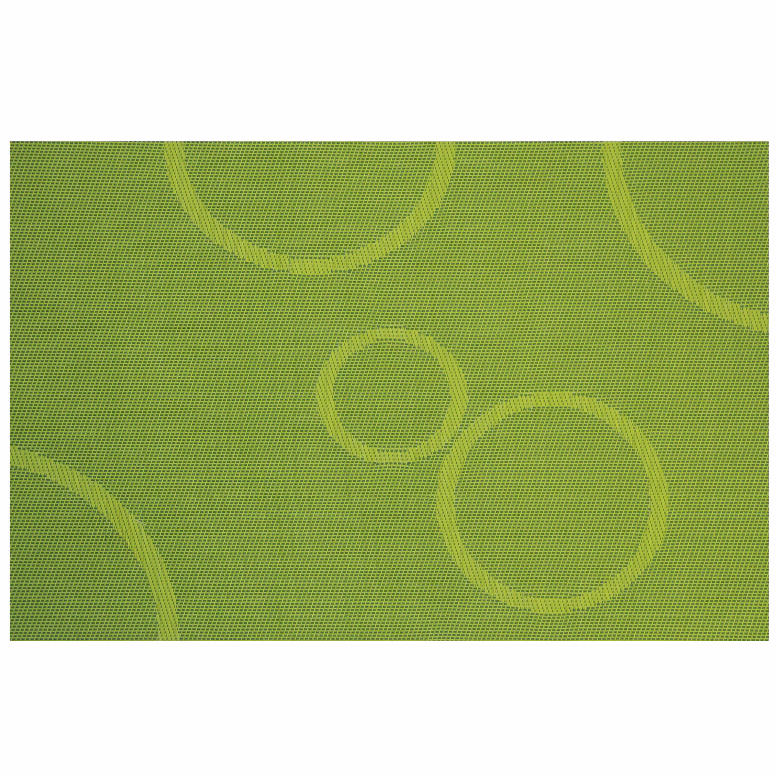 Bildmontage mehrerer Catania Tischsets Bild des Tischsets Circle Lemone