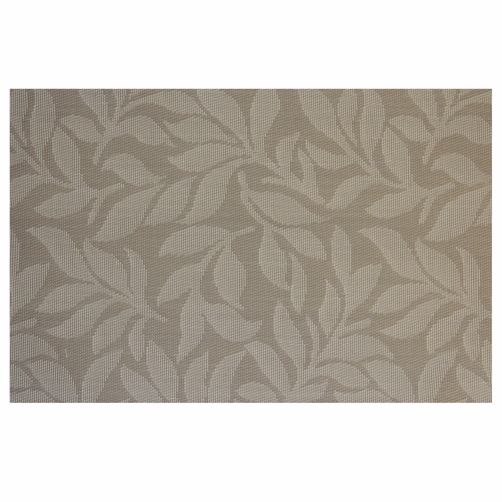 Bildmontage mehrerer Catania Tischsets Bild des Tischsets Flower Perlgrau