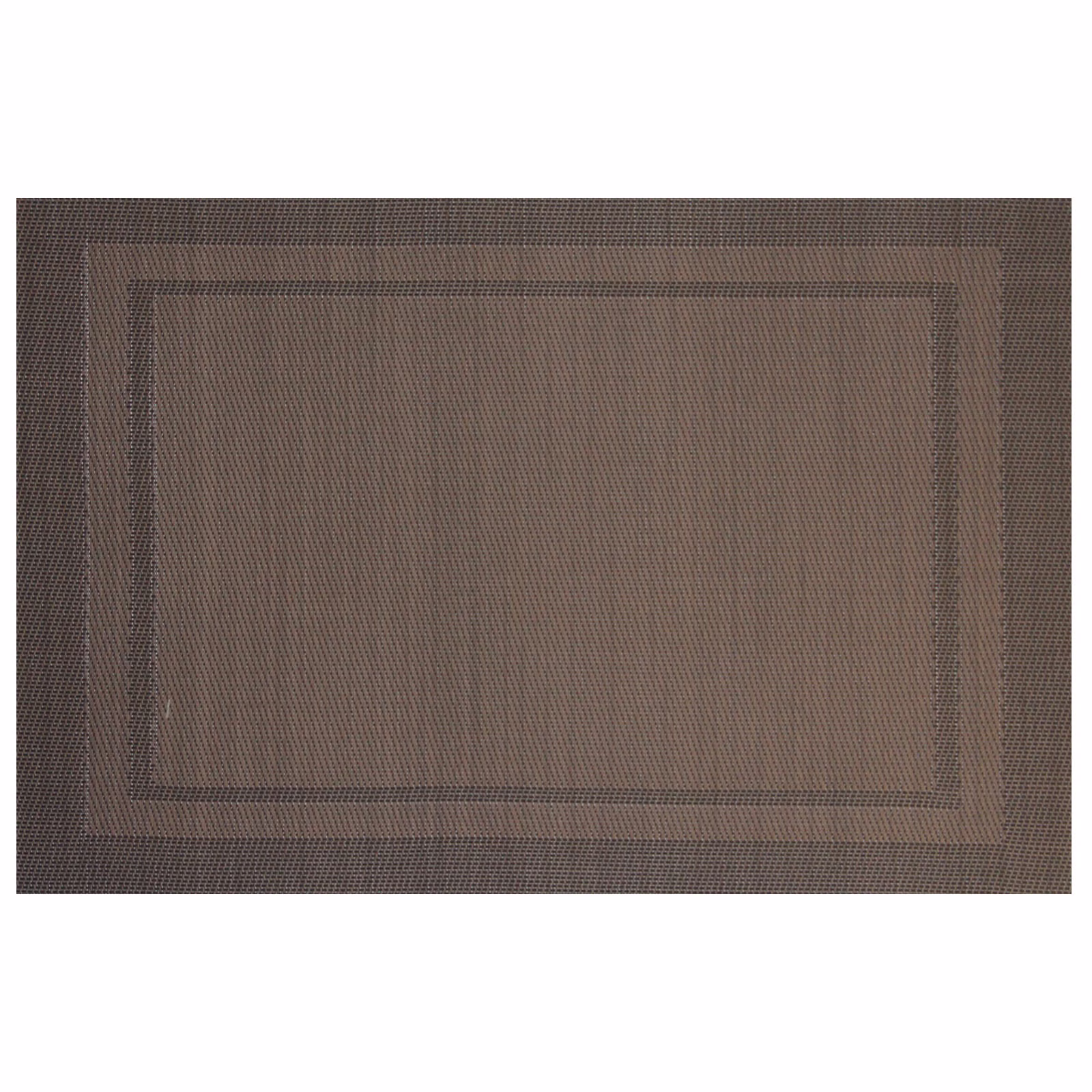 Bildmontage mehrerer Catania Tischsets Bild des Tischsets Square Mocca