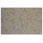 Bild des Tischsets Flower Perlgrau