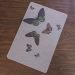 Bild des Tischsets Papito